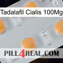 Tadalafil Cialis 100Mg 24